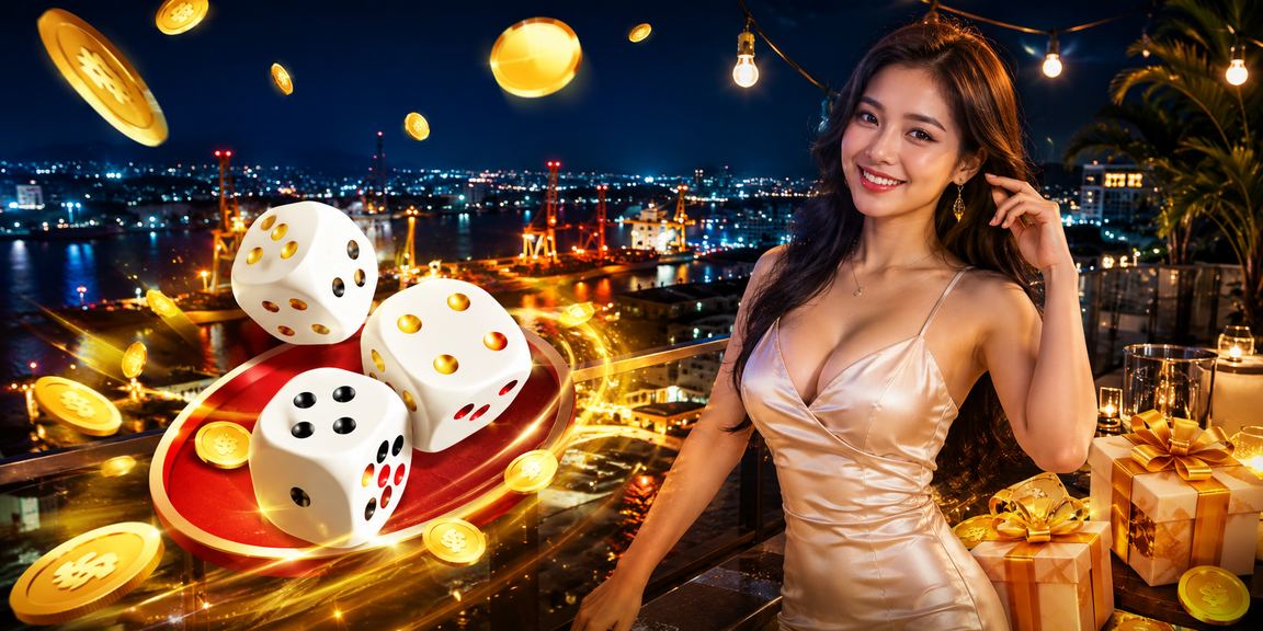 Bàn Tài Xỉu điện tử sôi động tại bãi biển Hải Phòng về đêm