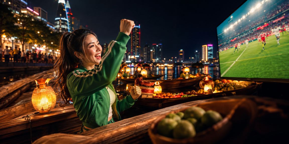 Người chơi tham gia Roulette và xổ số trực tuyến tại TP.HCM