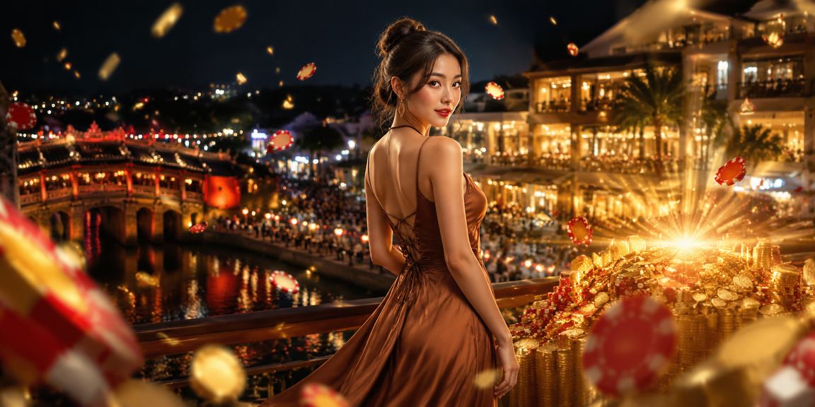 Người dùng tại Hội An thư giãn bên ly cà phê và theo dõi kèo thể thao qua điện thoại